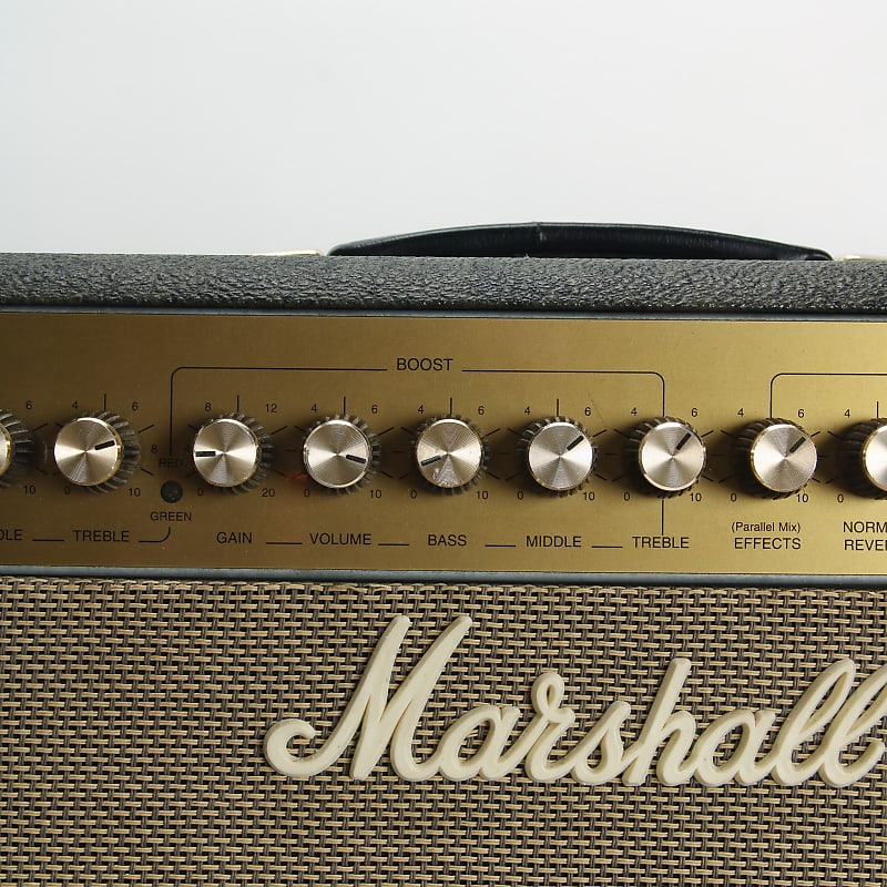 Marshall JTM 60 2x12 Combo 1995