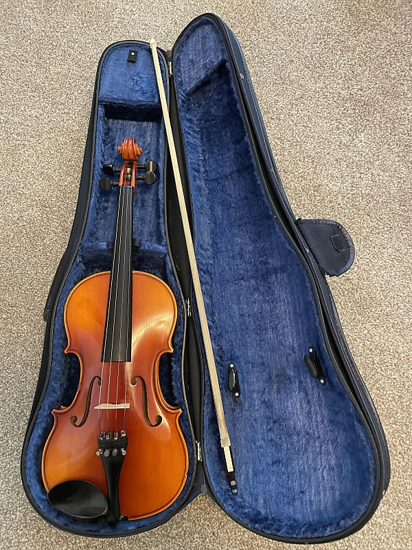 Karl Knilling 4/4 Violin - Handmade in Germany image 1