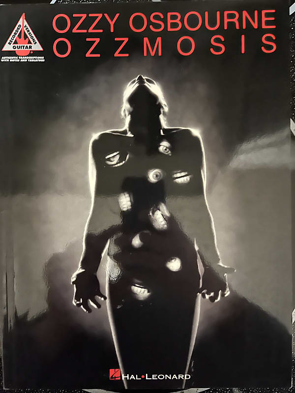 ozzy osbourne ozzmosis слушать онлайн