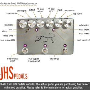 JHS Pedals Panther Delay Peal image 4