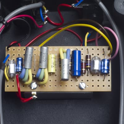 TONE BENDER MKⅡ OC84 トーンベンダー　ハンドメイド OC84のTone Bender MK II をLTSpiceでシミュレーションしてみた