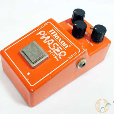 Reverb.com listing, price, conditions, and images for maxon-pt-9-pro