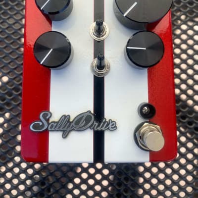 Reverb.com listing, price, conditions, and images for 6-degrees-fx-sally-drive
