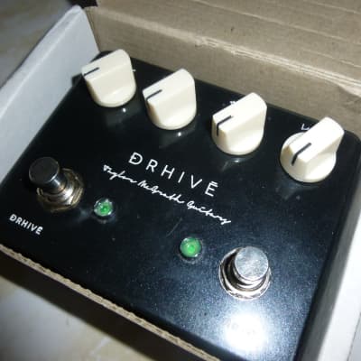 TMG Drhive 2010s - Black for sale