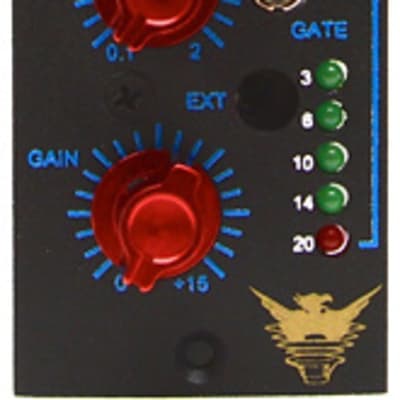Phoenix Audio N90-DRC David Rees Compressor / Gate image 1