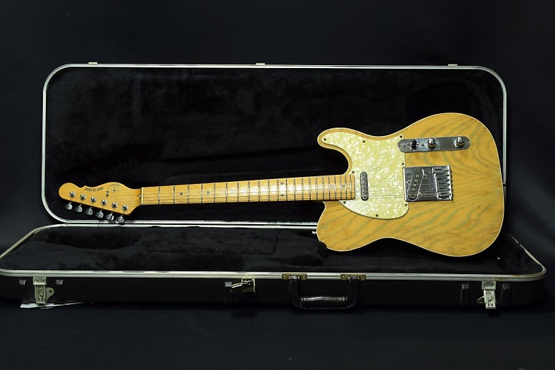 G&L ASAT CLASSIC Made in Japan - ギター