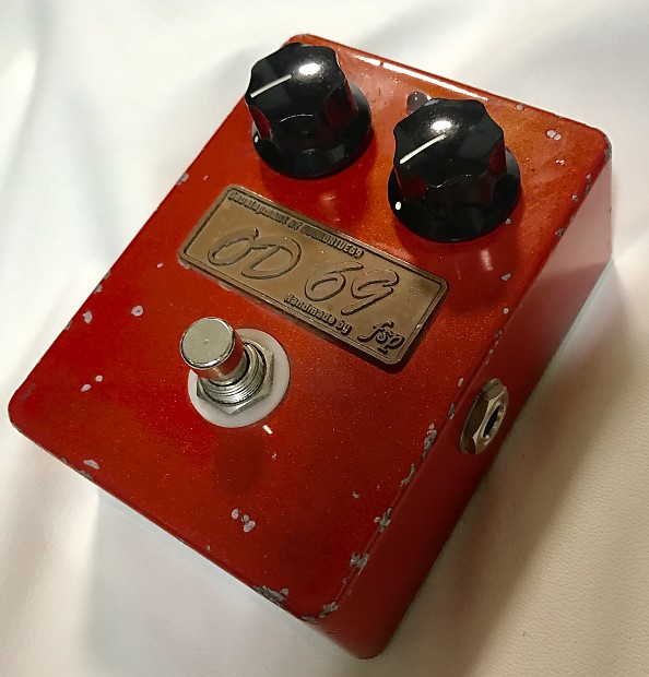 fsp OD69 | Reverb