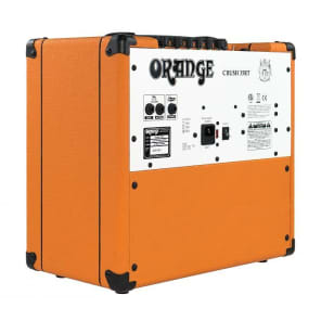 Orange CRUSH 35RT 35W 1x10" Guitar Amp Combo image 2