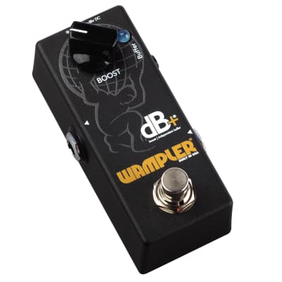 New Wampler dB+  DB Plus Guitar Effects Pedal - with Freebies @ Our Price image 5