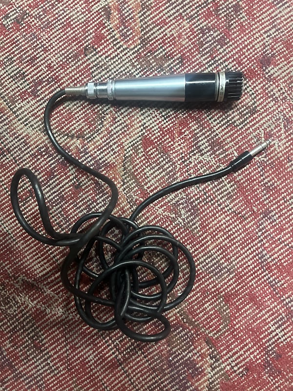Shure Unidyne III DY 45g Reverb
