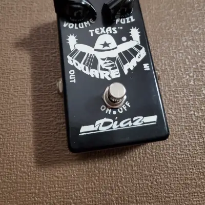 Reverb.com listing, price, conditions, and images for diaz-texas-square-face