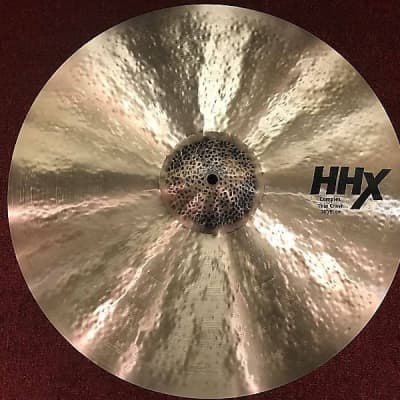 Sabian 12006XCN HHX 20" Complex Thin Crash Cymbal image 1