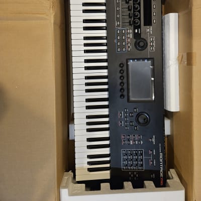 Yamaha Montage 6 61-key Flagship Synthesizer
