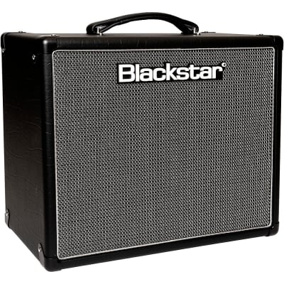 Blackstar HT-5RH MkII 5W 1x12 Tube Guitar Combo Amp Regular Black image 6