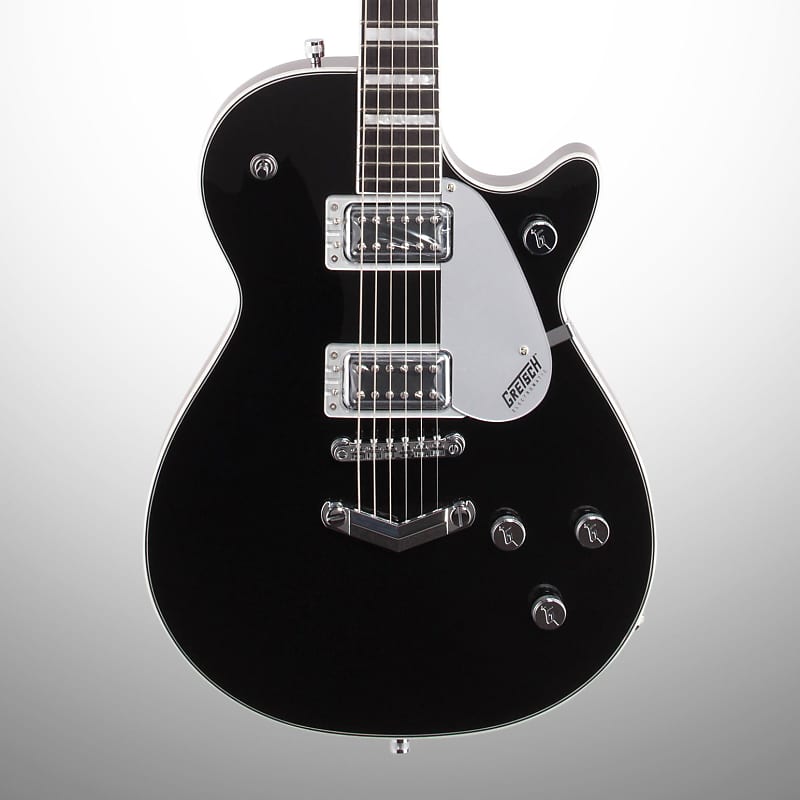 Gretsch G5220 Electromatic Jet BT Electric Guitar, Black image 1