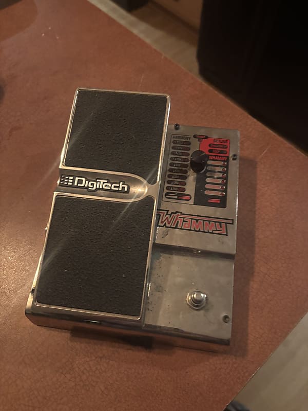 DigiTech Whammy 20th Anniversary