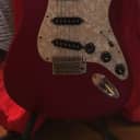 Fender Stratocaster 2006-07 Candy apple red