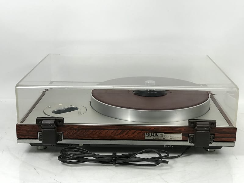 LUXMAN PD-121U PD 121 Turntable Record Player