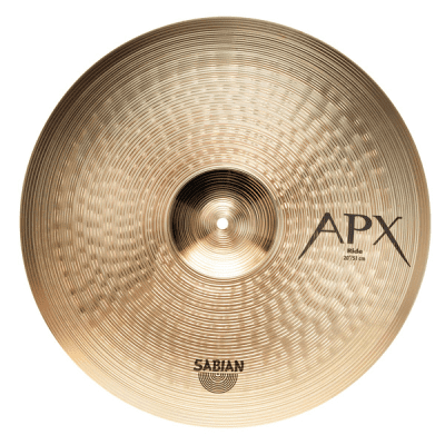 Sabian 20" APX Ride Cymbal