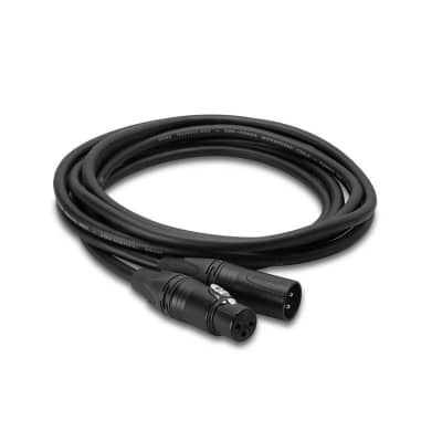 Hosa CMK-010AU Neutrik XLR-Female to XLR-Male Cable 3m 