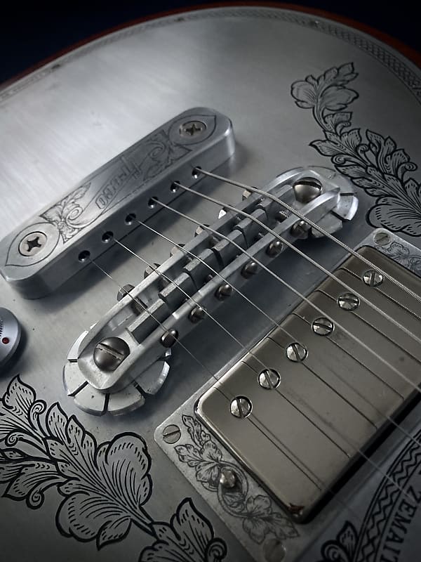 Greco Zemaitis GZ-3000MF / 24 Metal Front 2006 MIJ Japan Vintage