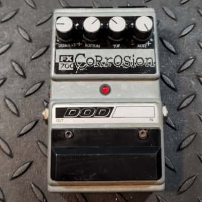 DOD FX70C Corrosion