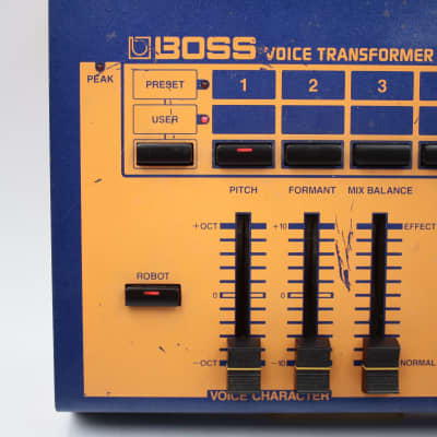 Boss VT-1 Voice Transformer