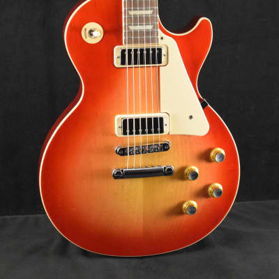 Gibson Les Paul 70s Deluxe 70s Cherry Sunburst image 1
