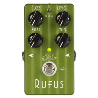 Suhr Rufus Fuzz Pedal for sale