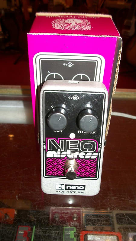 Electro-Harmonix Neo Mistress