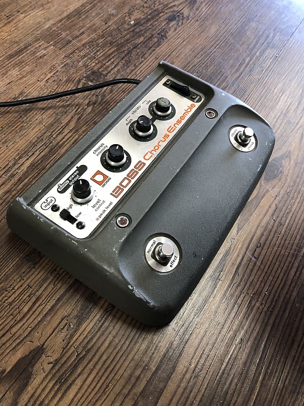 1980 Boss CE-1 Chorus Ensemble