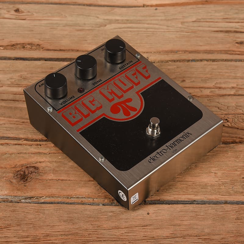 Electro-Harmonix Big Muff Pi