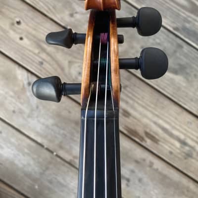 Master Fine JB Squier Violin 1906 4/4 *Watch Video!! image 10