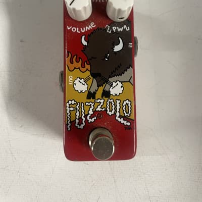 Reverb.com listing, price, conditions, and images for zvex-fuzzolo