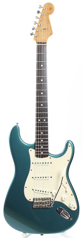 Fender American Vintage '62 Stratocaster 1990s | Reverb Canada