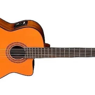 Epiphone SST Classic 1.75 Nylon String Acoustic Electric Guitar | Reverb