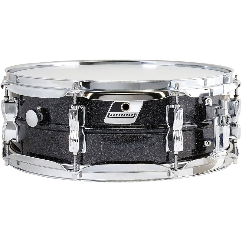 Ludwig black 2024 galaxy sparkle