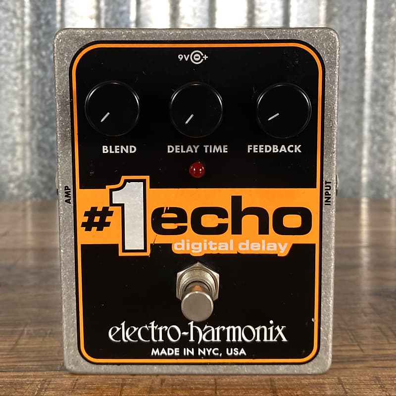 Electro-Harmonix #1 Echo