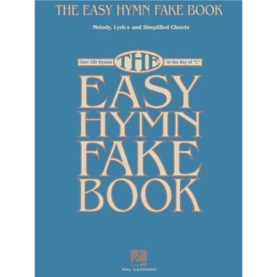 The Easy Gospel Fake Book, Melody/Lyrics/Chords | Reverb