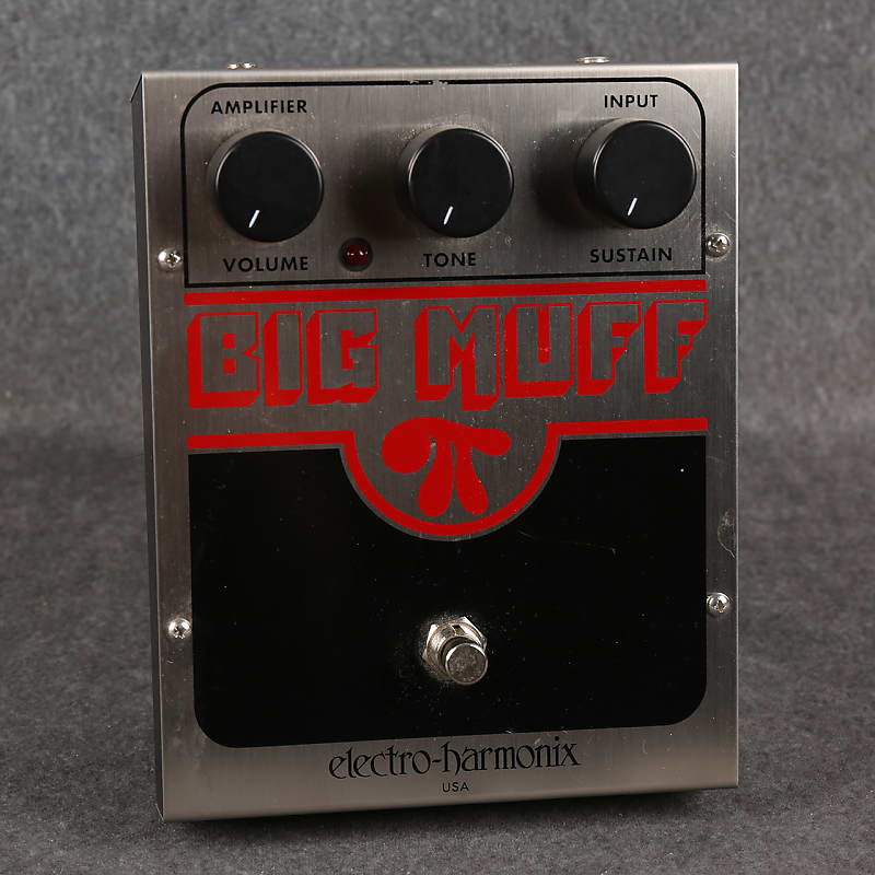 Electro-Harmonix Big Muff Pi