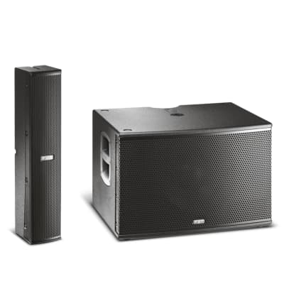 FBT Vertus CS1000 - Column PA System image 4