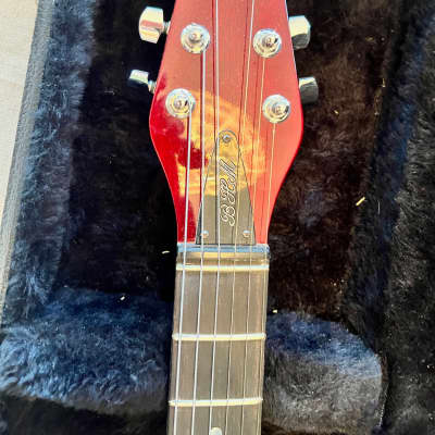 Guild BM01 Brian May Signature Pro 1993 - Red image 6