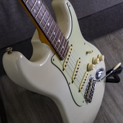 Fender Custom Shop Stratocaster 1962 NOS image 6