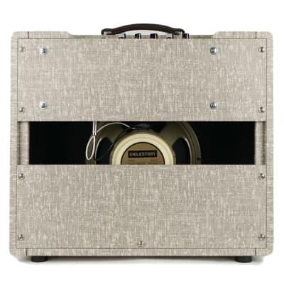 New Friedman Little Sister Combo Custom Color Fawn Tolex image 4