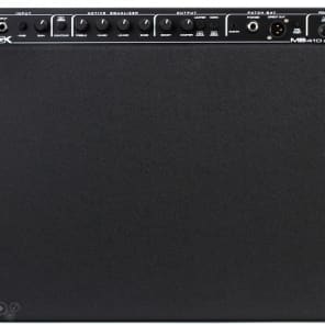 Gallien-Krueger MB410-II 4x10" 500-watt Bass Combo Amp image 2