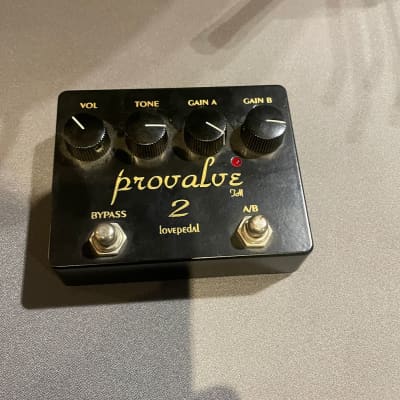 Lovepedal Provalve 2