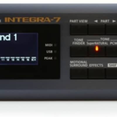 Roland Integra-7 Synthesizer Module