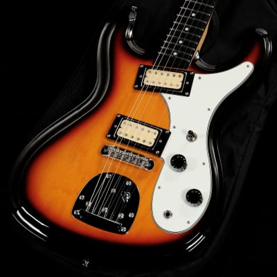 【海外輸入】 EASTWOOD ANI40X Sunburst Univox Hi-Flier  洋楽