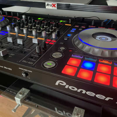 Pioneer DDJ-SZ2 4-Channel DJ Controller | Reverb