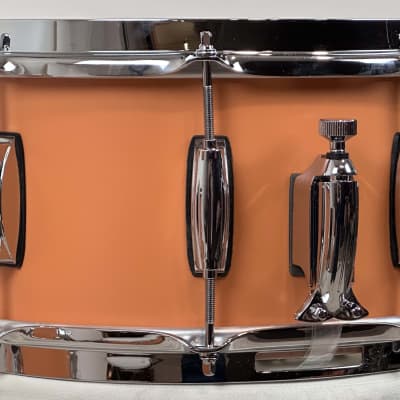 Gretsch 22/13/16/6.5x14" Brooklyn Drum Set - Exclusive Cameo Coral image 11